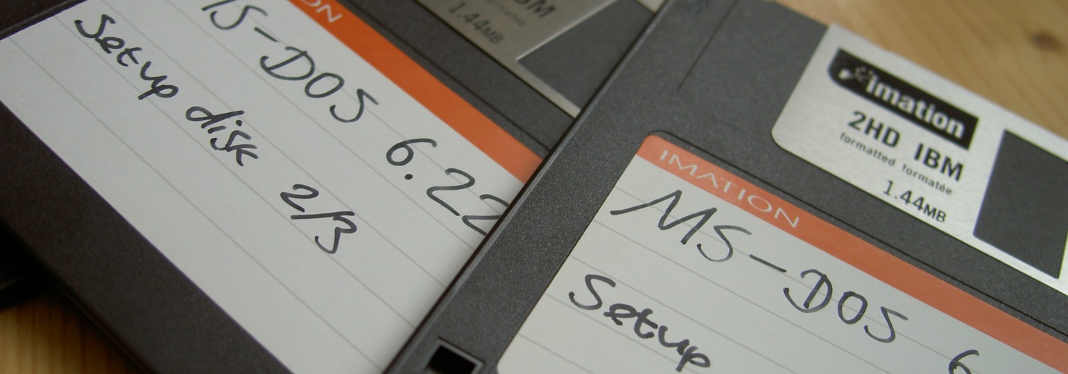 Обложка поста Microsoft открыла доступ к исходному коду MS-DOS