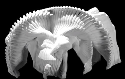 Ученые разработали MoSculp, программу для изображения движения в 3D 1