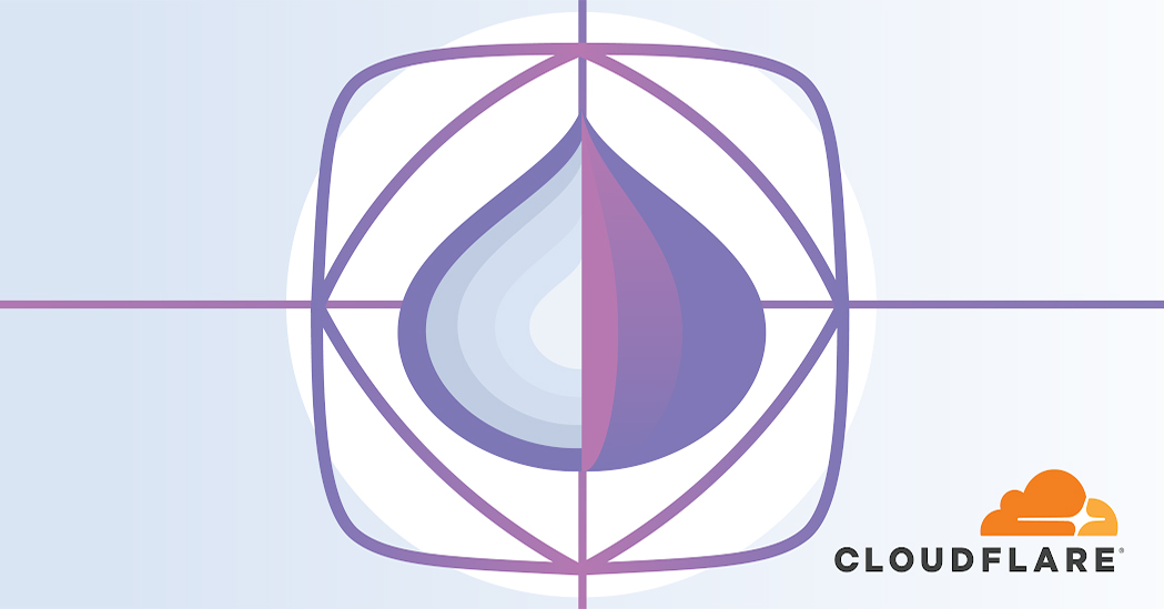 Обложка поста Вышел Cloudflare Onion Service, который упрощает работу в Tor