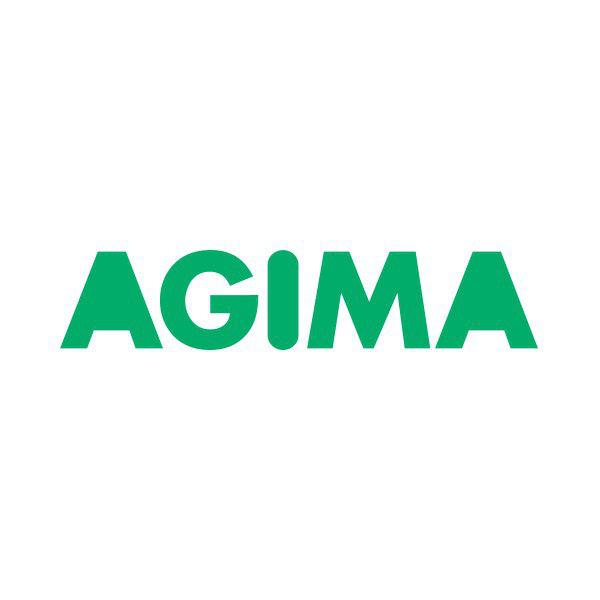 Логотип компании AGIMA
