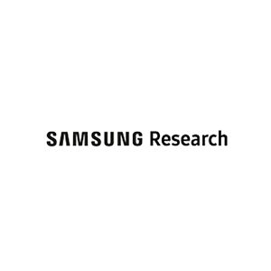 Логотип компании Samsung Research Center