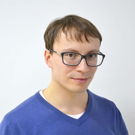 Аватарка эксперта Владимир Абакумов