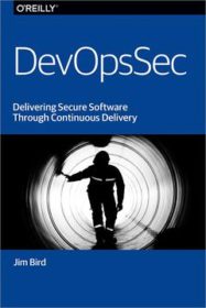 Обложка книги «DevOpsSec»