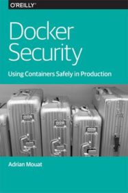 Обложка книги «Docker Security»