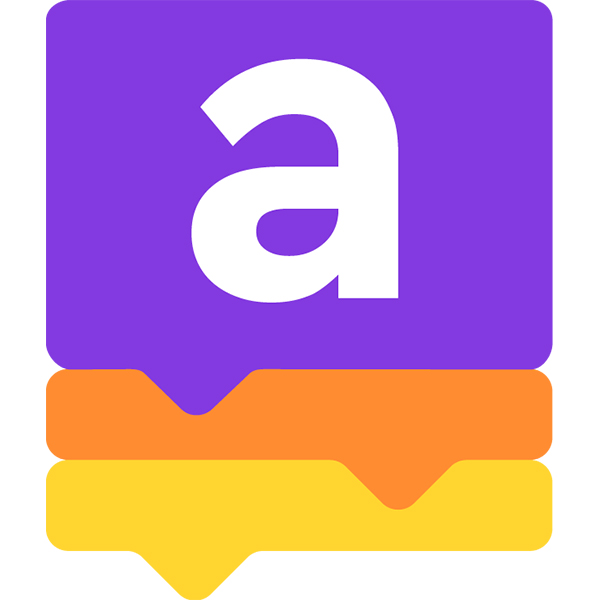 Логотип компании Алгоритмика