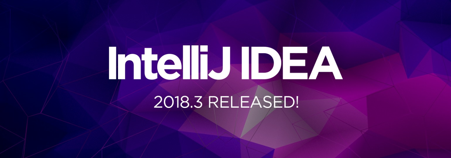 Обложка поста Вышла IntelliJ IDEA 2018.3