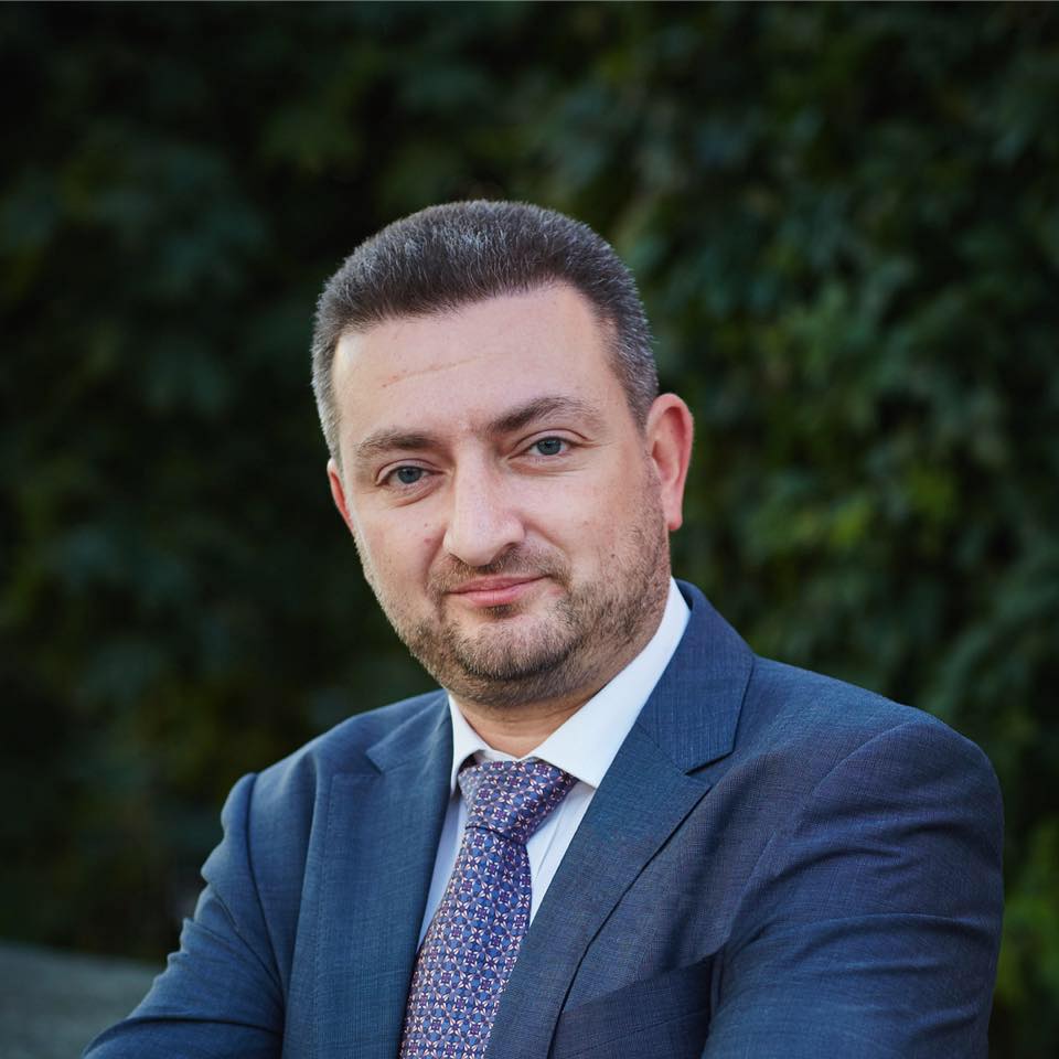 Аватарка эксперта Сергей Гелашвили