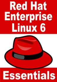 Обложка книги «Red Hat Enterprise Linux 6 Essentials»