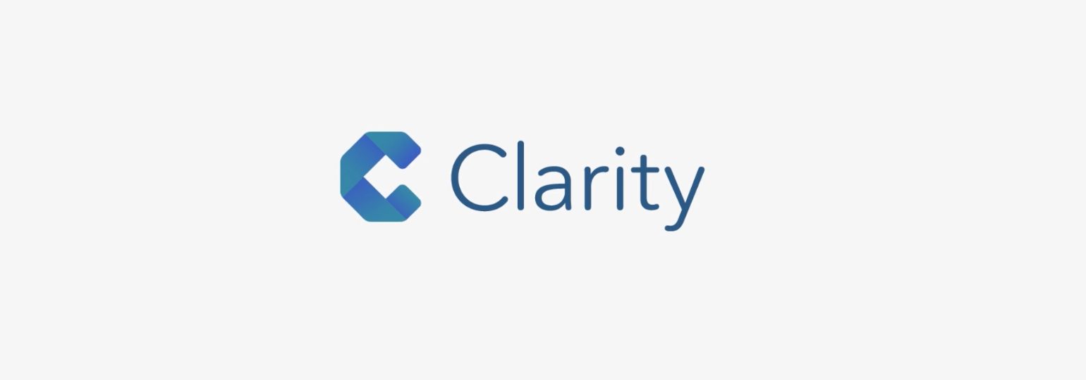 clarity обложка