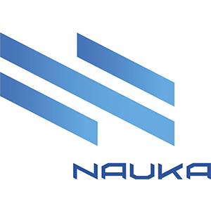 Логотип компании Nauka