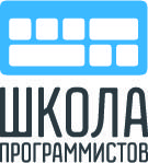 Логотип компании Московская школа программистов
