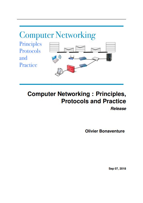 Computer Networking: Principles, Protocols and Practice