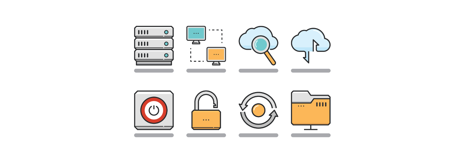 Обложка: Основные аспекты информационной безопасности
