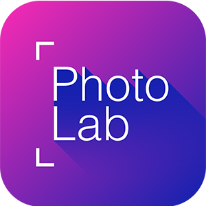 Логотип компании Photo Lab