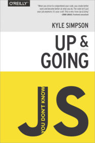 Обложка книги «You Don’t Know JS»