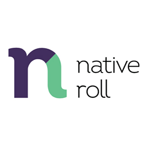 Логотип компании Nativeroll