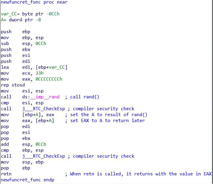 Реверс-инжиниринг для начинающих: основные концепции программирования 17