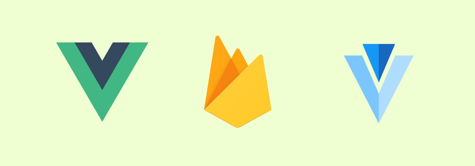 Создаём веб-приложение с помощью Vue.js, Vuetify и Firebase