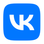 Логотип компании VK