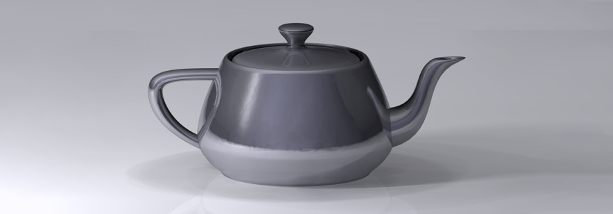 Обложка: Чайник из Юты: история эталонной 3D-модели