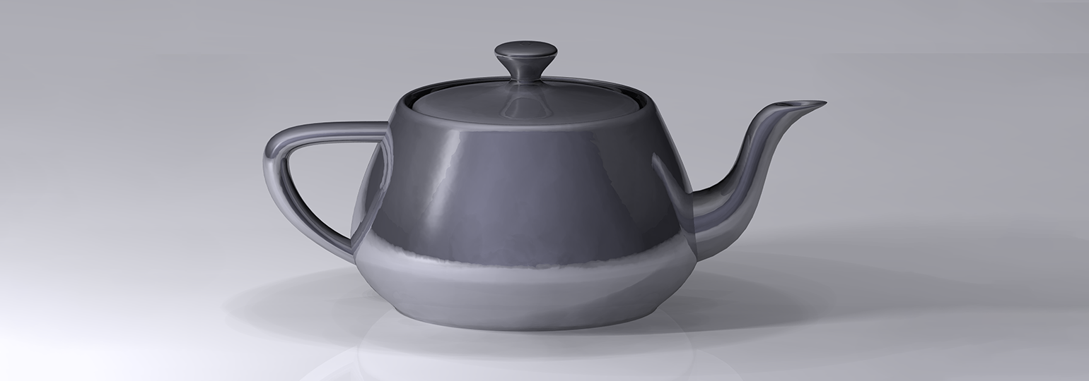 Чайник из Юты: история эталонной 3D-модели