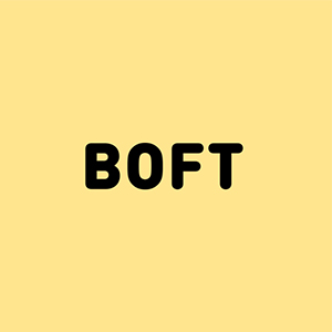 Логотип компании Boft