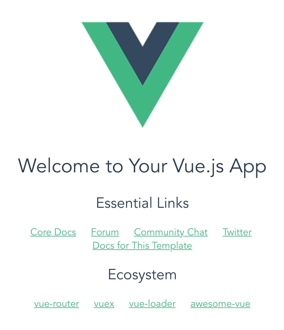Пишем одностраничное приложение с Flask и Vue.js 2