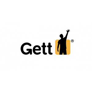 Логотип компании Gett