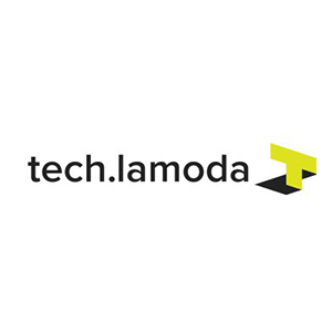 Логотип компании TechLamoda