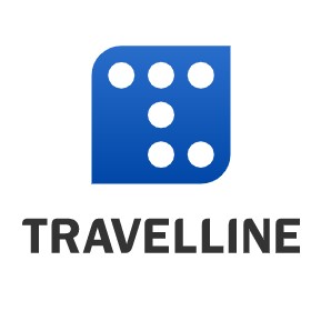 Логотип компании TravelLine
