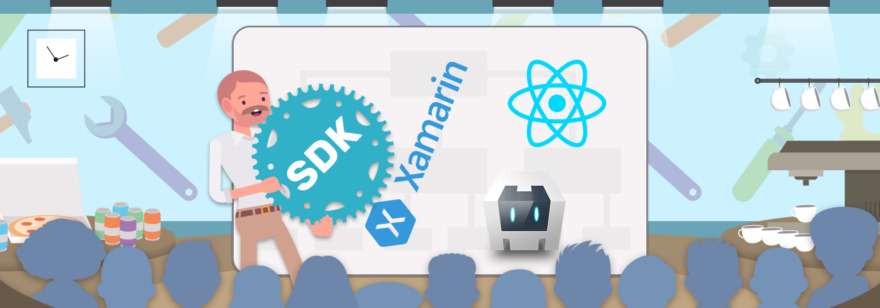 Большая мобильная битва: Xamarin vs React.Native vs Apache Cordova
