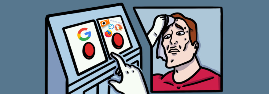 Обложка: Чем заменить продукты Google: подборка альтернатив, которые не будут за вами следить