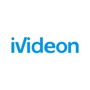 Логотип компании Ivideon