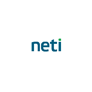 Логотип компании Neti