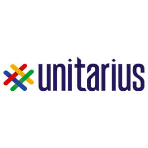Логотип компании Юнитариус