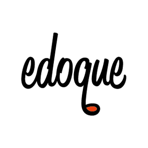 Логотип компании Edoque