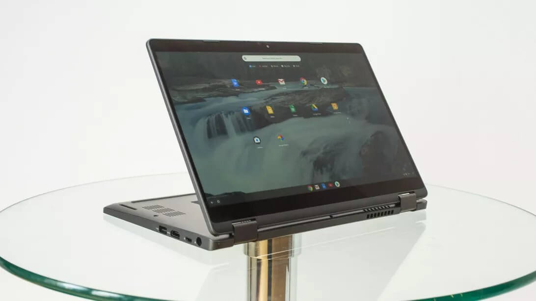 Google совместно с Dell запустила новые устройства линейки Chromebook Enterprise 1