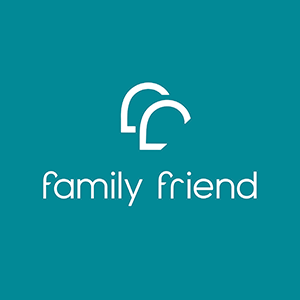 Логотип компании Family Friend