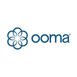 Логотип компании Ooma