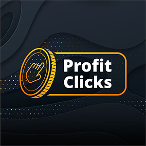 Логотип компании ProfitClicks