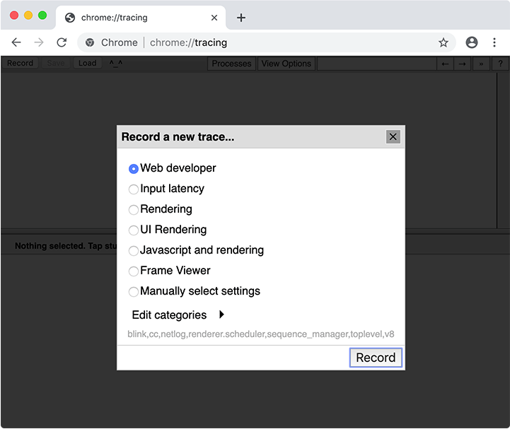 Кэширование кода для JavaScript-разработчиков на примере Chrome 3