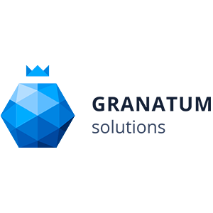 Логотип компании Granatum