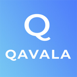 Логотип компании Qavala