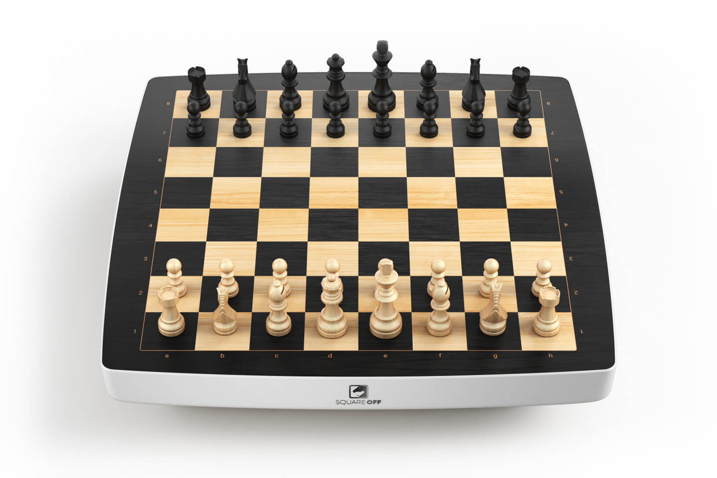 Вышли новые модели шахматных досок Square Off с магнитным управлением и искусственным интеллектом 1