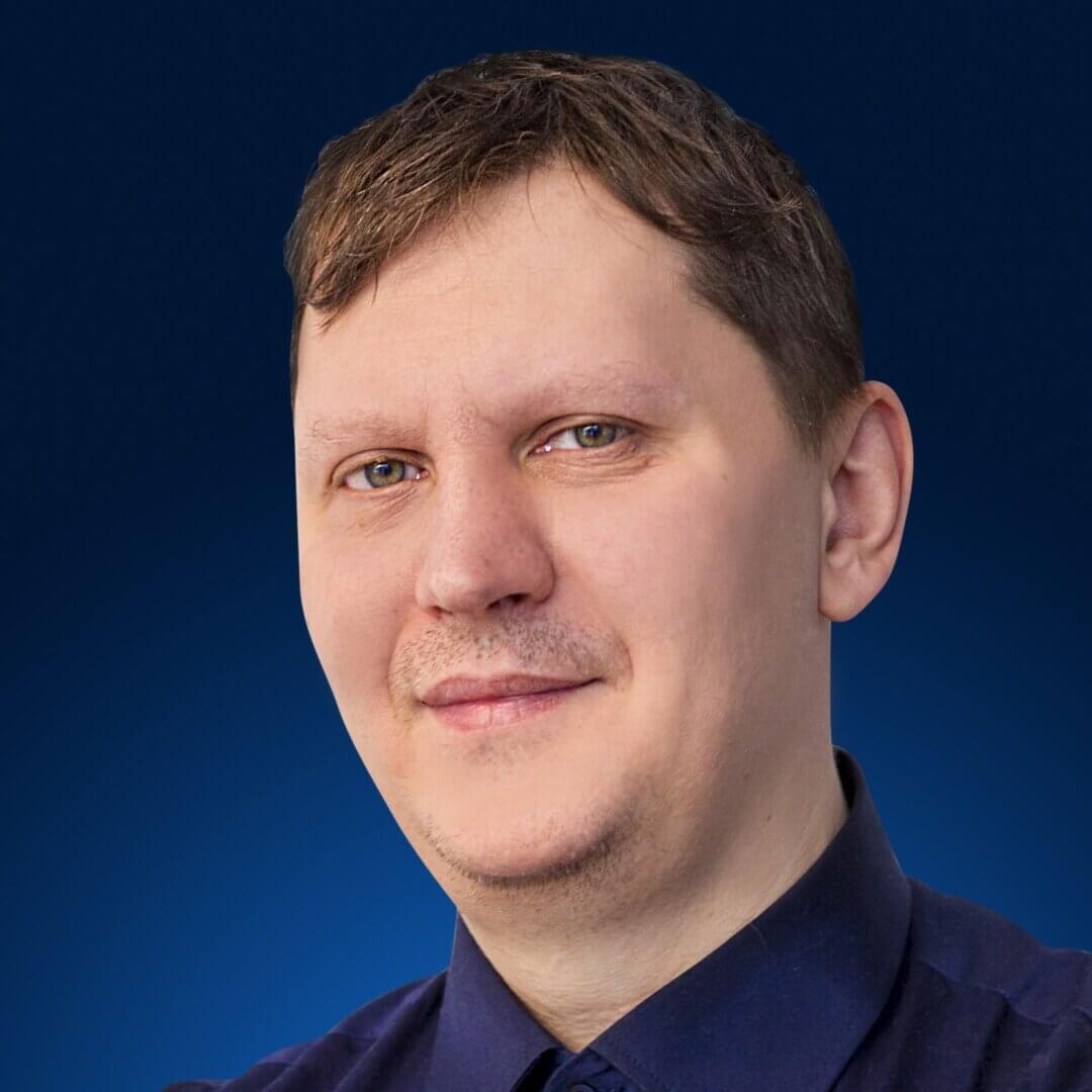 Аватарка эксперта Алексей Костюшко