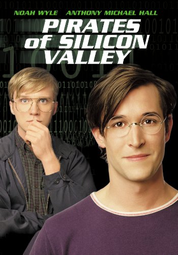 «Pirates of Silicon Valley» — Martyn Burke (1999)rnrnHistory of Apple and Microsoft.