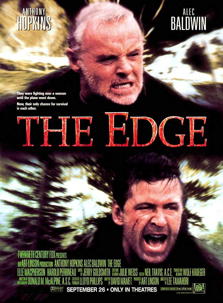 «The Edge» — Lee Tamahori (1992)rnrnAbout entreprenourship for lost in the woods and possible spirit of entreprenour, but also just fun