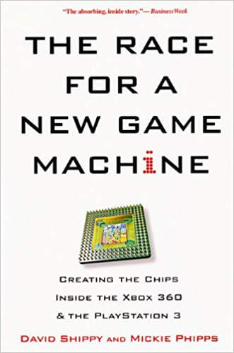 «The Race for a New Game Machine» — David ShippyrnrnStory about development of innovative chips to allow creation of innovative products.
