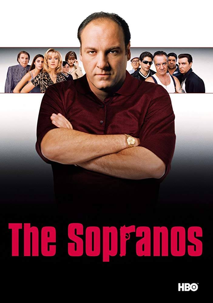 «The Sopranos» — David Chase (1999-2007)rnrnHuman psychology.