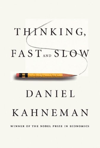 «Thinking, Fast and Slow» — Daniel KahnemanrnrnThinking techniques.